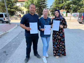 (Özel) Aile Boyu Yks’Ye Girdiler
