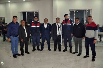 (Özel) Asker Olma Hayaliyle Yanıp Tutuşan Gence Dillere Destan Asker Eğlencesi Yaptılar
