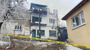 (Özel) Bilecik’Te 1 Kişinin Hayatını Kaybetti Yangının Altından Dram Çıktı
