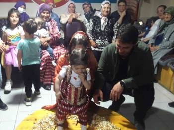 (Özel) Bilecik’Te Eski Bir Gelenek ’Duşak Kesme’
