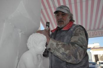 (Özel) Boks Şampiyonundan Göz Kamaştıran Heykeller
