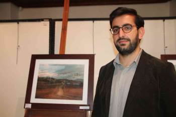 (Özel) Bu Fotoğraflar Saatte 240 Kilometre Hızla Giden Trenden Çekildi
