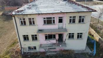 (Özel) Bu Görüntüler Deprem Bölgesindeki Bir Kentte Değil, Afyonkarahisar’Dan
