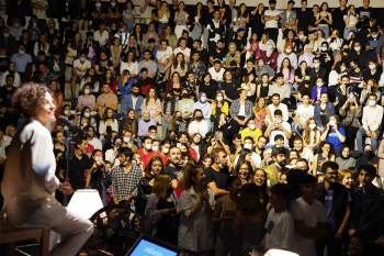 (Özel) Fatma Turgut Adeta Bilecik’İ Salladı
