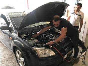 (Özel) Fazla Yakıyor Diye Araç Klimalarının Açılmaması Yanlış
