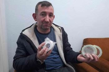 (Özel) İnternetten Telefon Siparişi Verdi Yerine Bant Geldi
