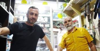 (Özel) İş Yerini Saran Sarmaşığın Kökü Nerede Bulamıyorlar
