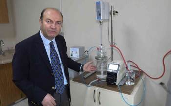 (Özel) Jeotermal Enerjiden Lityum Karbonat Üretildi
