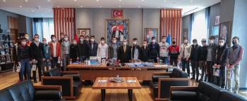 (Özel) Kütahya Belediyesi Mehmetçiğin Yanında
