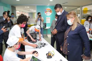 (Özel) Kütahya’Da ’Kendin Yap Atölyeleri’ Hizmete Sunuldu
