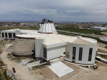 (Özel) Kybele Ana Vatanında Görücüyü Çıkmak İçin Gün Sayıyor
