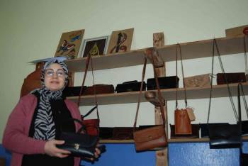 (Özel) Maharetli Kadınlar Abd’Ye İhracata Hazırlanıyor
