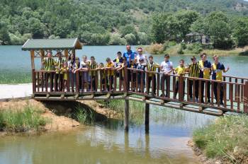 (Özel) Minik Futbolcular Milli Takım Yolunda
