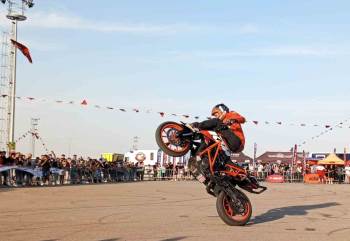 (Özel) Motofest Festivaline Bu Yıl 500 Bine Yakın Katılımcı Bekleniyor
