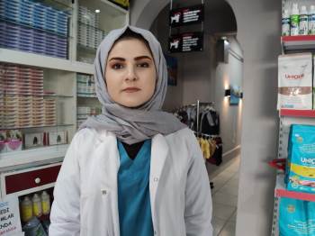 (Özel) Muayene Ücreti Ödemek İstemeyen Şahıslar, Veteriner Hekim Ve Teknikeri Darp Etti
