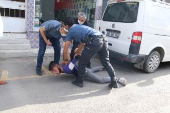 (Özel) Nefes Kesen Kovalamayı Polis Kazandı
