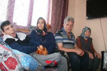 (Özel) O Tam Bir Sabır Ve Vefa Örneği
