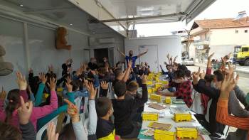 (Özel) Öğrencilerin En Mutlu Anları
