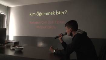 (Özel) Özel Öğrencilerin Para Ödüllü Yarışması
