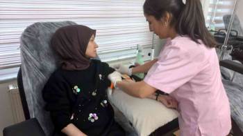 (Özel) Ozon Tedavisi Birçok Kronik Ve Bölgesel Rahatsızlık İçin Umut Oldu
