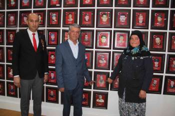 (Özel) Şehit Ailesinin Yüreğini Ferahlatan Haber Mit’Ten Geldi
