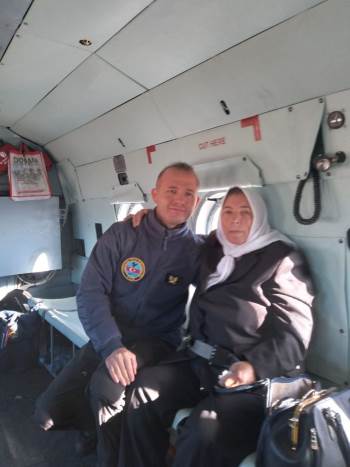 (Özel) Şehit Annesinden Hainlere Net Mesaj: “Devlet Varsa Biz De Yani Millet De Var”
