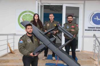 (Özel) Selçuk Bayraktar’I Örnek Alan Gençler
