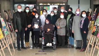 (Özel) Selma’Nın Akülü Araç Sevinci
