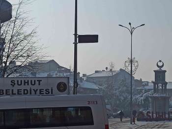 (Özel) Sıcaklığın Eksi 17’Ye Düştüğü O İlçede Termometreler Bile Buz Tuttu
