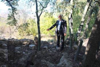 (Özel) Tapduk Emre Türbesi’Nin Bilecik’Te Olduğu İddiası
