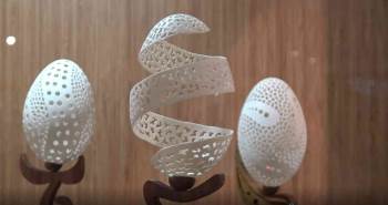 (Özel) Türkiye’Nin İlk Ve Tek ’Yumurta Müzesi’ Afyonkarahisar’Da
