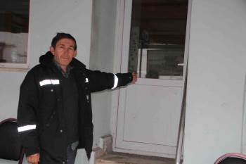 (Özel) Vaka Sayısı Artınca Köydeki Tüm Kahveleri Kapattı
