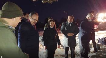 (Özel) Yaban Hayvanlarına Protokol Üyelerinden Yem Desteği
