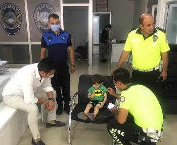 (Özel) Zabıtanın Dikkati Sayesinde Bulundu
