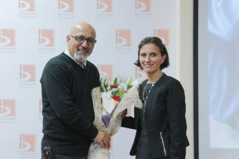 “Özel Eğitim, Aile, Öğretmen, Çocuk Gelişimi” Konferansı
