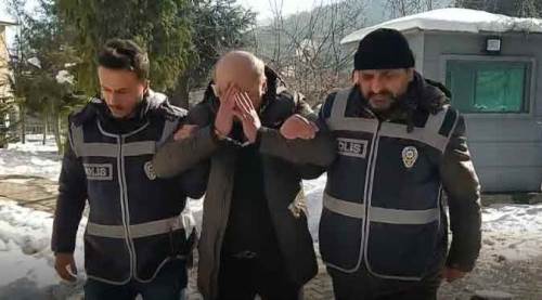 'Peruklu hırsız' o ünlü ismin de evini soymuş!