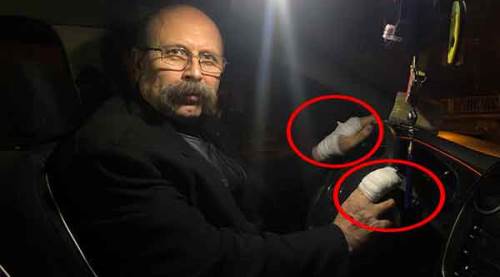 "Pes" dedirten savunma ile serbest kaldı!