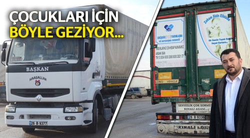 “PKU” hastalığına dikkat çekmek için...