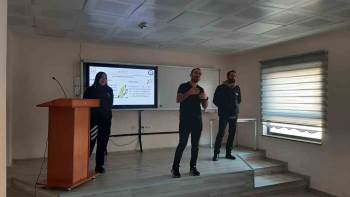 "Polisi Tanımak İstiyorum" Projesiyle 534 Öğrenciye Ulaştılar
