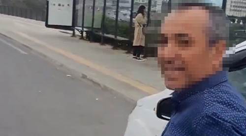 "Polisim, seni evinden aldıracağım" tehdidi!