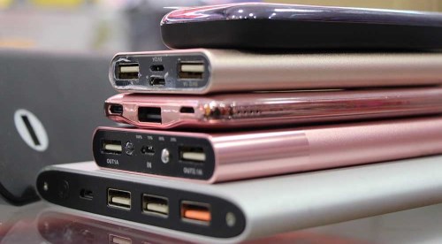 'Powerbank' sayısı cep telefonunu geçti