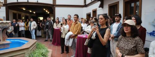 “Rast” sergisi Eskişehir’de sanatseverlerle buluştu