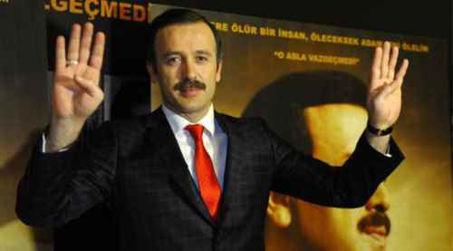 'Reis' filminin galası yapıldı