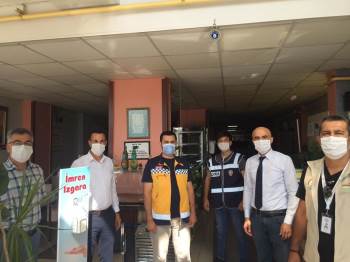 ’Sağlık İçin Hepimiz İçin’ Denetimi Yapıldı
