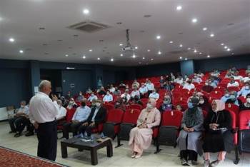 “Şahidiz Şanlı Direnişe” Konulu Konferans Düzenledi
