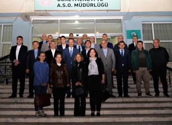 “Şair Öğretmenler Buluşuyor” Etkinliği Düzenlendi
