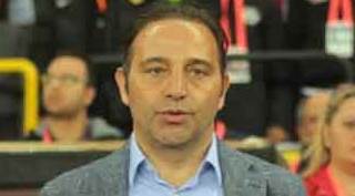 "Şampiyon olunacak derlerse yokum!"