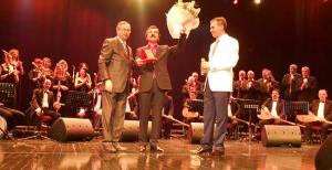 42'nci Sanat Yılı Konserine yoğun ilgi