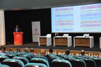 "Sanayici Buluşması” Bozüyük’Te Yapıldı
