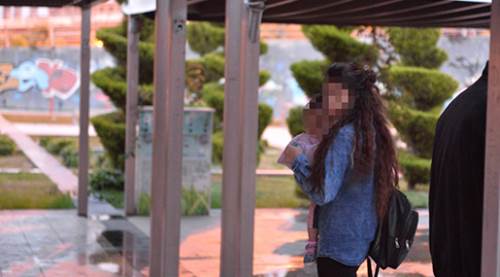 'Satılık bebek' iddiası polisi alarma geçirdi